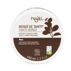 Najel Aleppo Monoï De Tahiti 160 ml