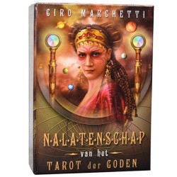 Nalatenschap van het Tarot der Goden Giro Marchetti