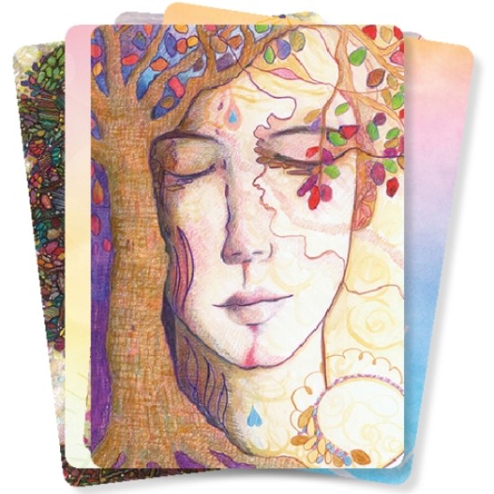 Namaste Blessing cards Toni Carmine Salerno