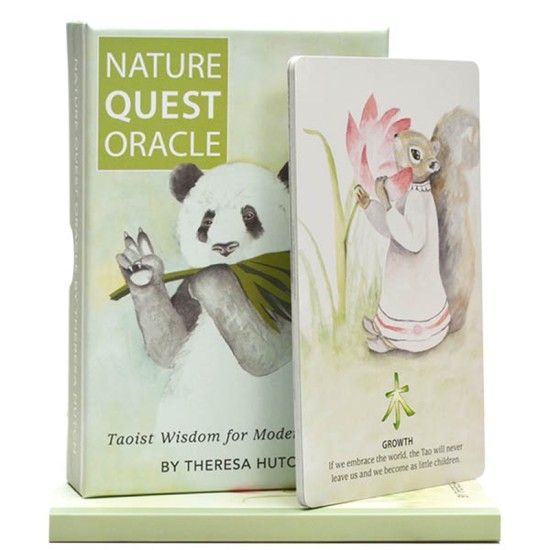 Nature Quest Oracle Theresa Hutch