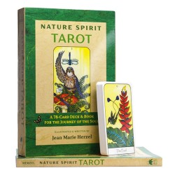 Nature Spirit Tarot Jean Marie Herzel