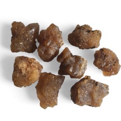 Natuurlijke Citrien Clusters 3-4cm