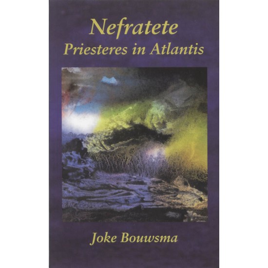 Nefratete Priesteres in Atlantis Joke Bouwsma