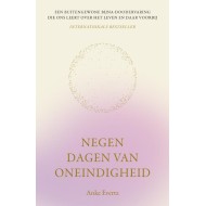 Negen Dagen van Oneindigheid Anke Evertz