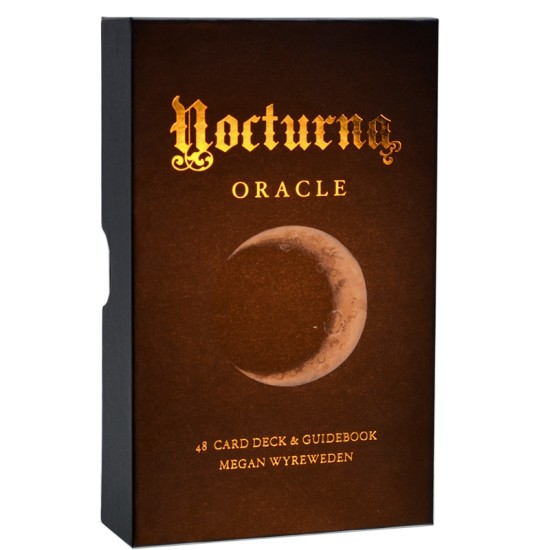 Nocturna Oracle deck