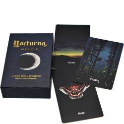 Nocturna Oracle deck