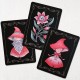 Nocturnal Garden Lenormand Faina Lorah