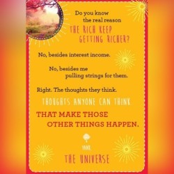 Notes from the Universe on Abundance Mike Dooley