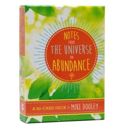 Notes from the Universe on Abundance Mike Dooley