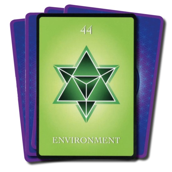 Numerology Guidance Oracle Cards Michelle Buchanan