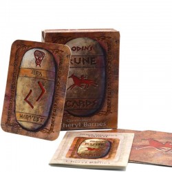 Odin's Rune Cards Cheryl Barnes