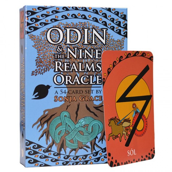 Odin & The Nine Realms Oracle Sonja Grace