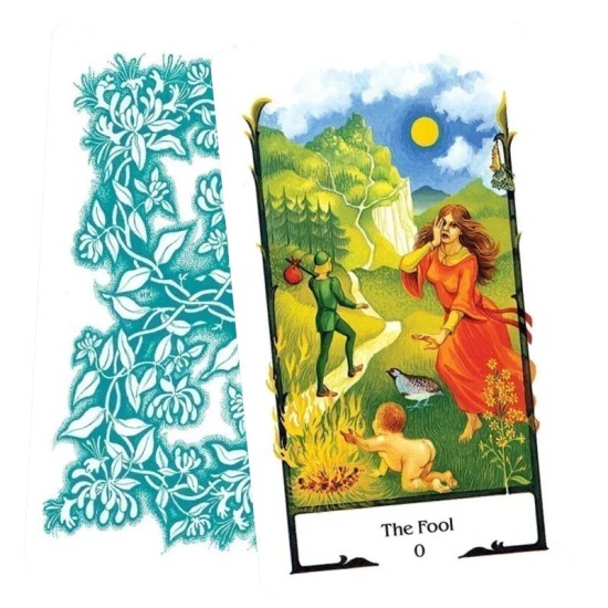 Old Path Tarot Set Sylvia Gainsford