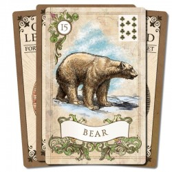 Old Style Lenormand Alexander Ray