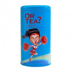 Or Tea? Pompomelo Zwarte Thee Los BIO Blik 75 gr