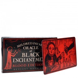 Oracle Of Black Enchantment Blood Edition Ii Mildred Payne