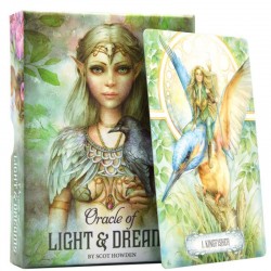 Oracle Of Light & Dreams Scot Howden