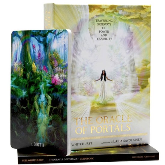 Oracle of Portals Tess Whitehurst