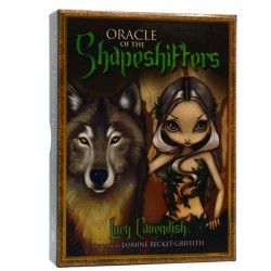 Oracle Of The Shapeshifters Lucy Cavendish