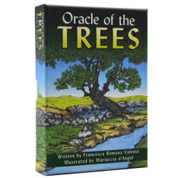 Oracle of the Trees Francesca Romana Valente