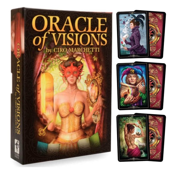 Oracle of Visions Ciro Marchetti