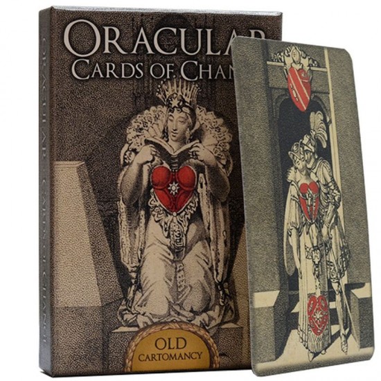 Oracular Cards Of Change
