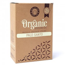 Organic Goodness Wierook Palo Santo Box 12 pakjes