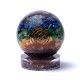 Orgonite Bolvoet Amethist 6cm