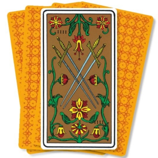 Oswald Wirth Tarot Deck Oswald Wirth