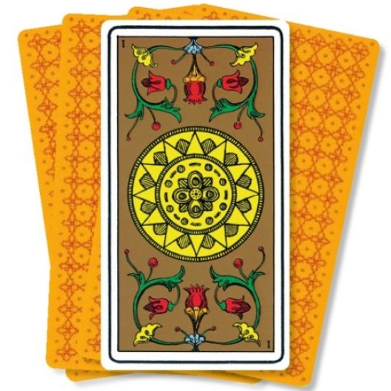 Oswald Wirth Tarot Deck Oswald Wirth