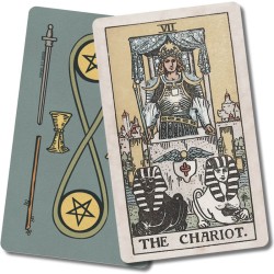 Pamela Colman Smith's RWS Tarot Deck™ Pamela Colman Smith