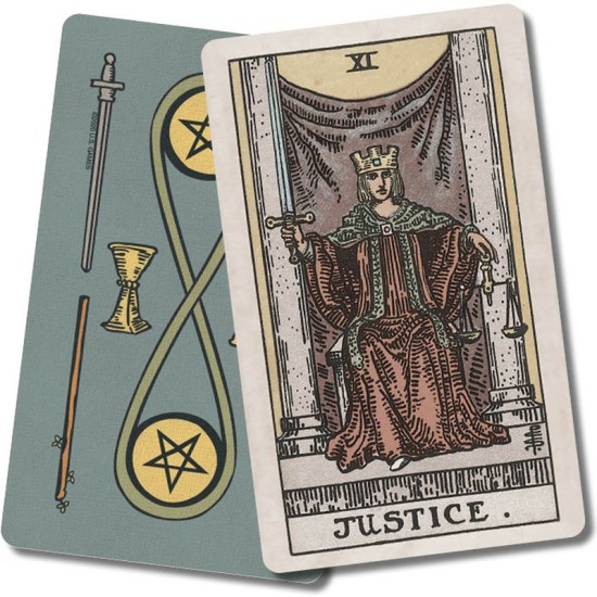 Pamela Colman Smith's RWS Tarot Deck™ Pamela Colman Smith