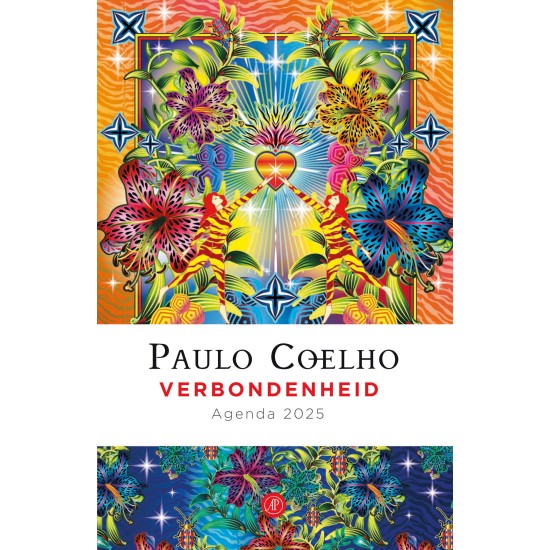 Paulo Coelho Agenda 2025 Verbondenheid