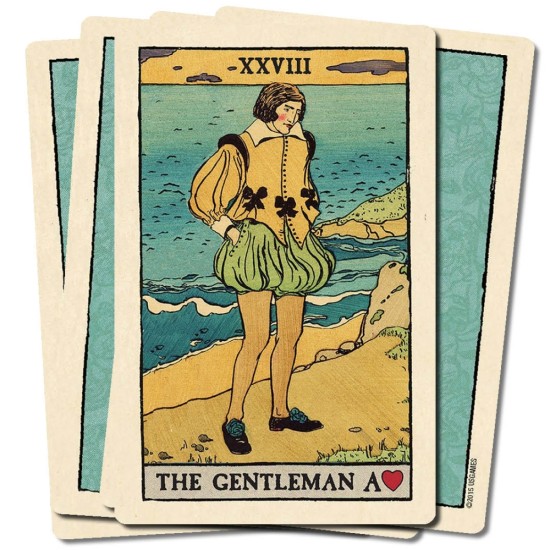 Pixie’s Astounding Lenormand Edmund Zebrowski