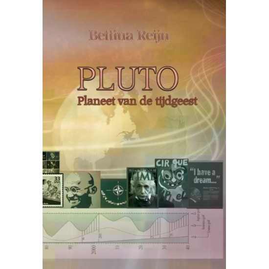 Pluto, Planeet Van De Tijdgeest Bettina Reijn