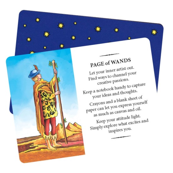 Practical Tarot Wisdom Arwen Lynch