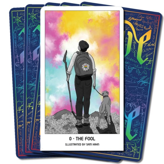 Pride Tarot