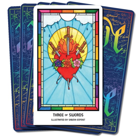 Pride Tarot