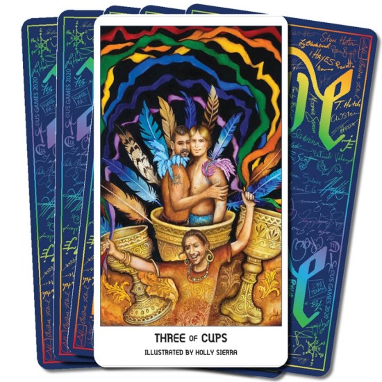 Pride Tarot