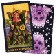 Pulp Girls Tarot 78 kaarten & handleiding