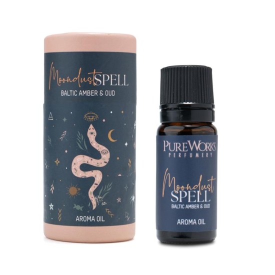 Pureworks Geurolie Celestial Magic Moondust Spell 10ml