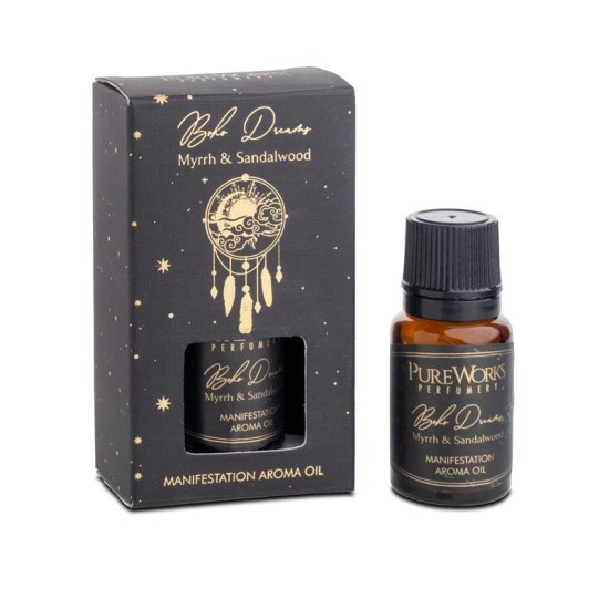 Pureworks Geurolie Esoteric Collection Boho Dreams 10ml