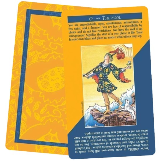 Quick & Easy Tarot Ellen Lytle