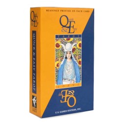 Quick & Easy Tarot Ellen Lytle