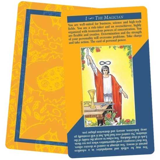 Quick & Easy Tarot Ellen Lytle