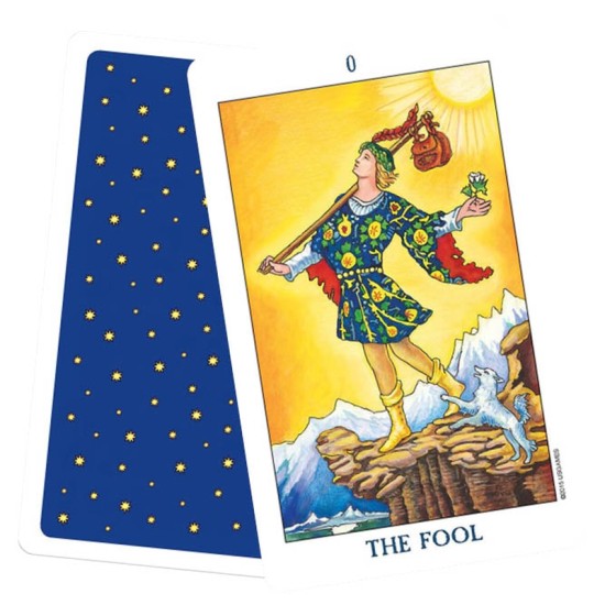 Radiant Rider Waite Tarot Pamela Colman Smith