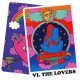 Rainbow Heart Tarot 3th edition Rachel Rosenkoetter