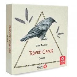 Raven Cards Gabi Bücker