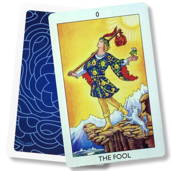 Reflective Tarot (Pocket Size)