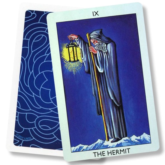 Reflective Tarot (Pocket Size)